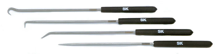 SK 4-Piece Long Hook & Pick Set