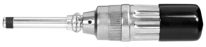 SK Adjustable Torque Screwdriver, 36 in in-lb