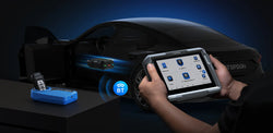 T-Ninja Pro 8-Inch Key Programmer