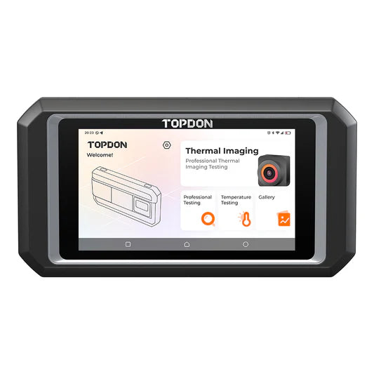 TC003 Handheld Thermal Imaging Camera