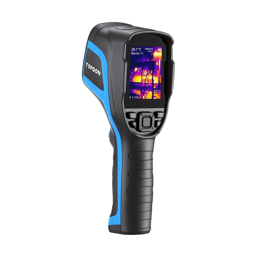 TOPDON TC004 Lite - Black Thermal Camera