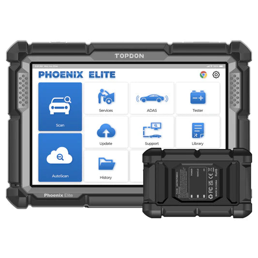 Phoenix Elite UPDATE Passenger Car-Two Years