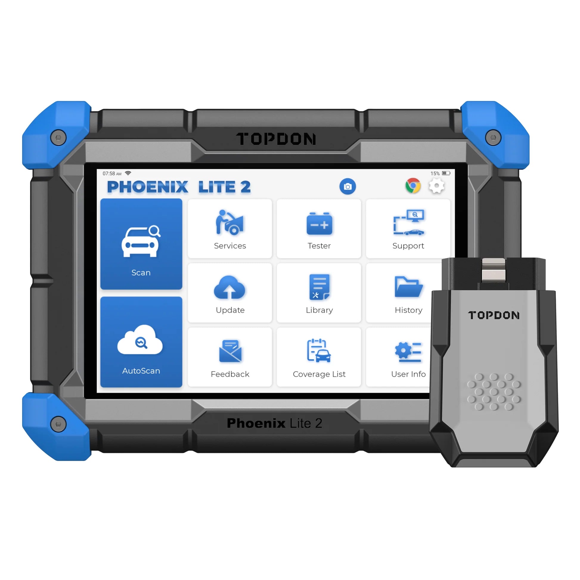 Phoenix Lite 2 Professional Scan Tool