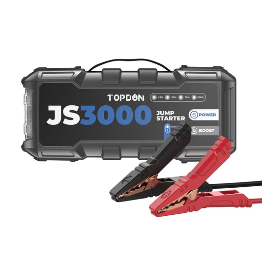 JumpSurge3000 3000A Jump Starter
