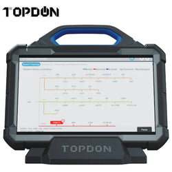 TOPDON Phoenix Max w/Scope Scan Tool