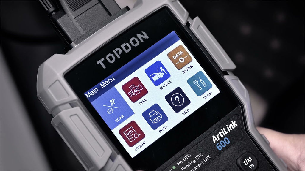 TOPDON ArtiLink600 Scan Tool