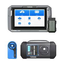 TOPDON Analog Key Key Programmer