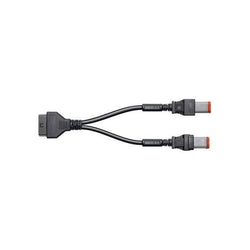 M013 Harley 4 Pin & 6 Pin Cable - TopScan Moto