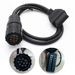 M014 BMW 10 Pin Cable - TopScan Moto