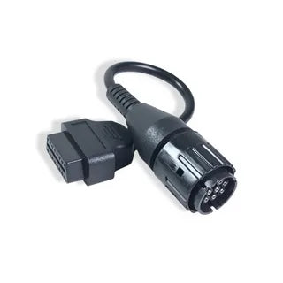 M014 BMW 10 Pin Cable - TopScan Moto
