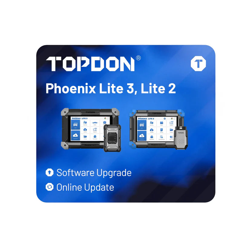 Phoenix Lite 2 One-Year Update Passenger Car