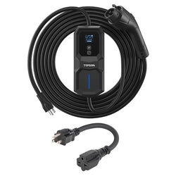 PulseQ AC Portable 32A NEMA 6-50 Plug