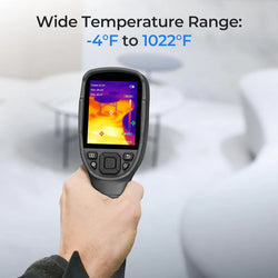 TOPDON TC004 Lite - Black Thermal Camera