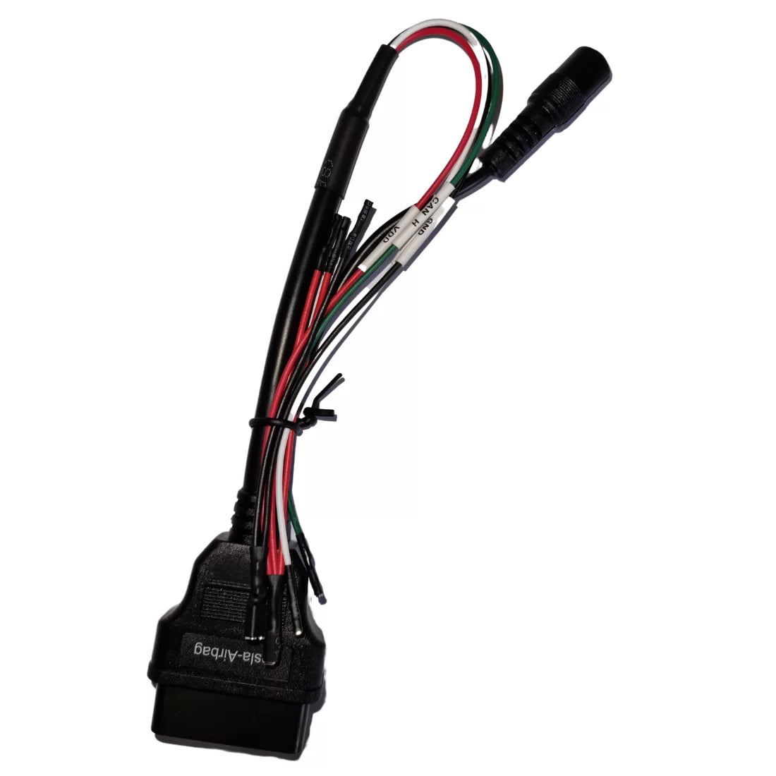 Tesla Airbag Connector