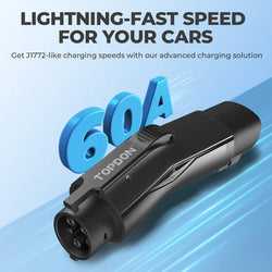 Tesla to J1772 Charging Adapter