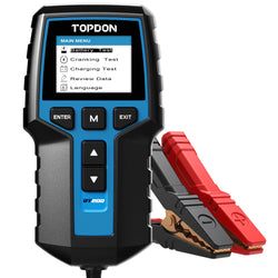 BT200 Battery & Charging System Tester