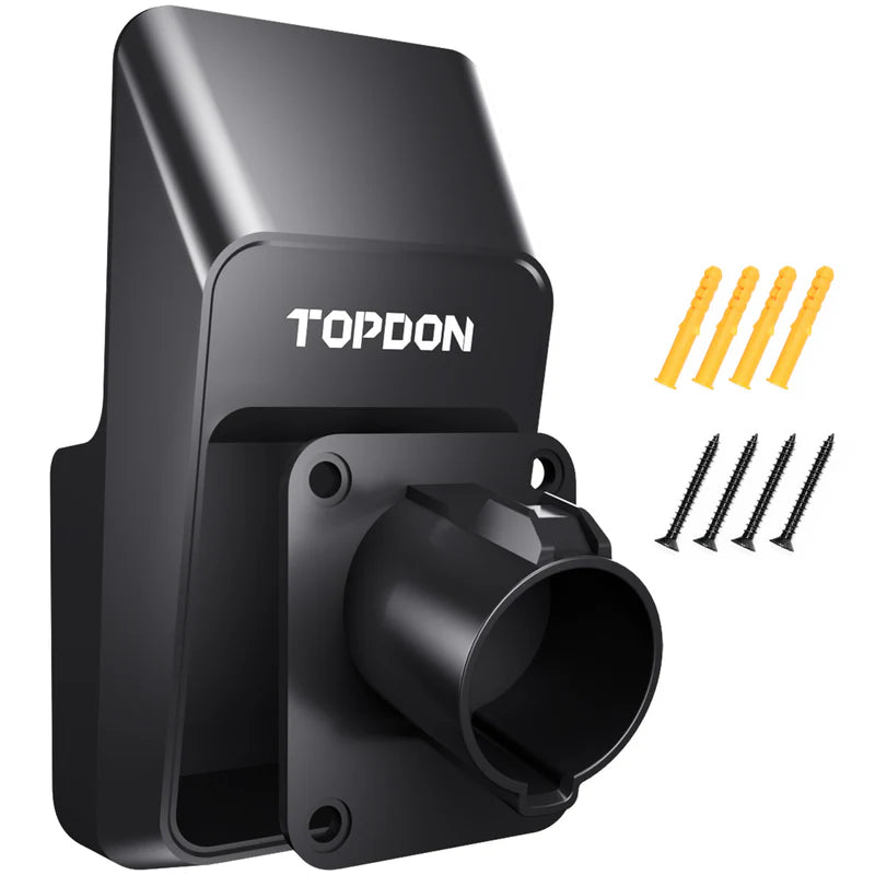 EV Charger J1772 Holder