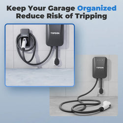 EV Charger J1772 Holder