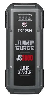 JumpSurge2000Pro 2500A Jump Starter