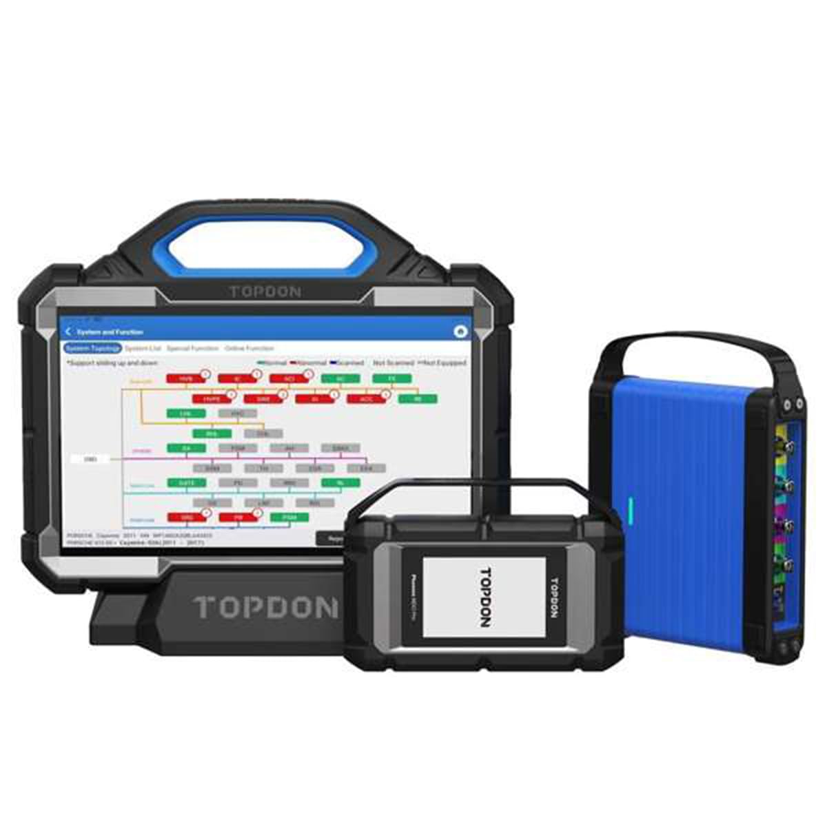 TOPDON Phoenix Scope Scan Tool