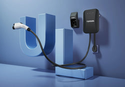 PulseQ AC Home EV Charger 25FT