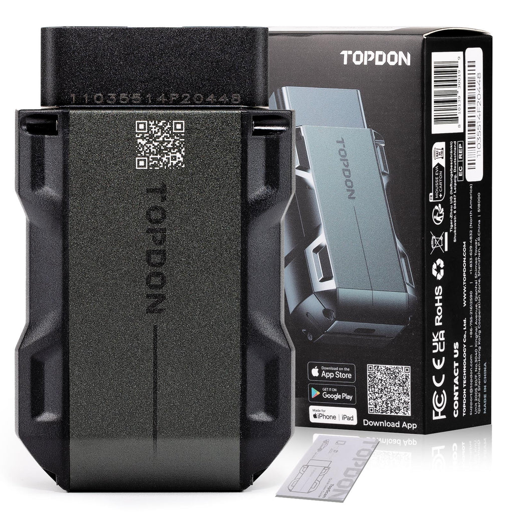 TOPDON TopScan Pro Scan Tool