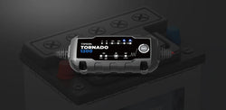 Tornado1200 Battery Charger