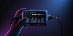 Tornado4000 Smart Battery Charger