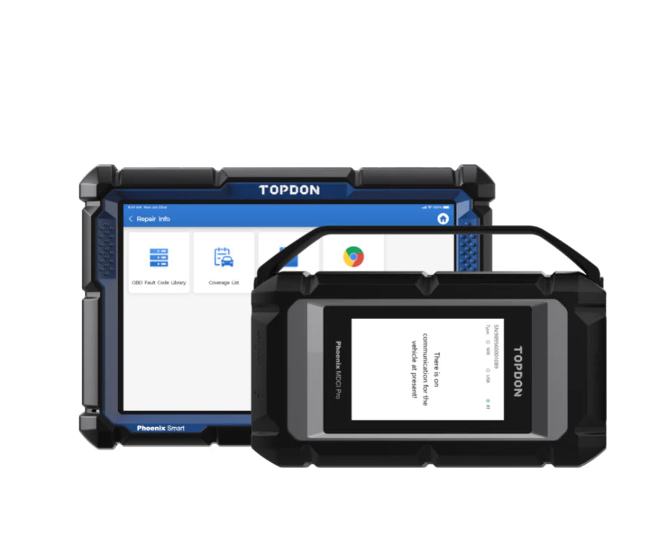 Phoenix Smart Professional Scan Tool