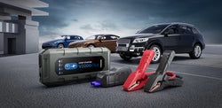 V2200Plus Jump Starter & Battery Tester
