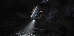 V2200Plus Jump Starter & Battery Tester