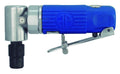 Astro 1240 Blue Composite 1/4" 90° Angle Die Grinder Front