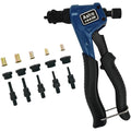 Astro 1443B Pro Hand Rivet Nut Kit SAE & Metric