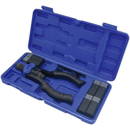 Astro Pneumatic 1455 Hand Rivet Stud Setter Kit