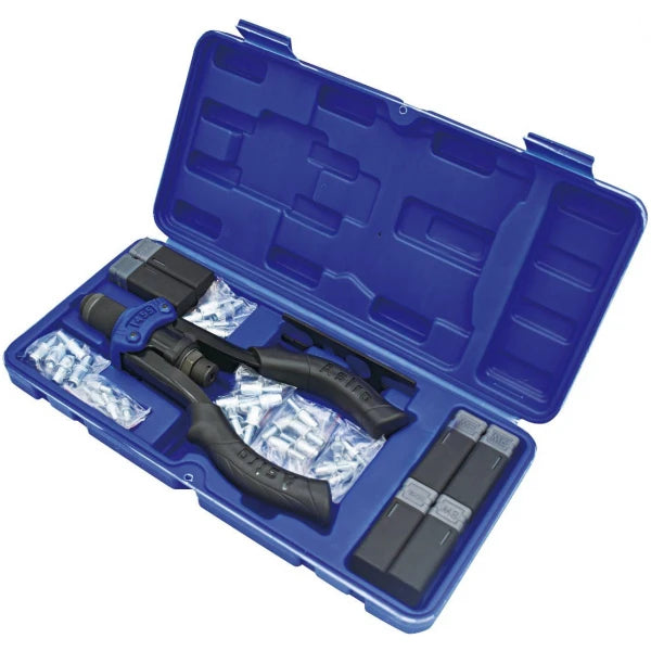 Astro 1455 Hand Rivet Stud Setter Kit