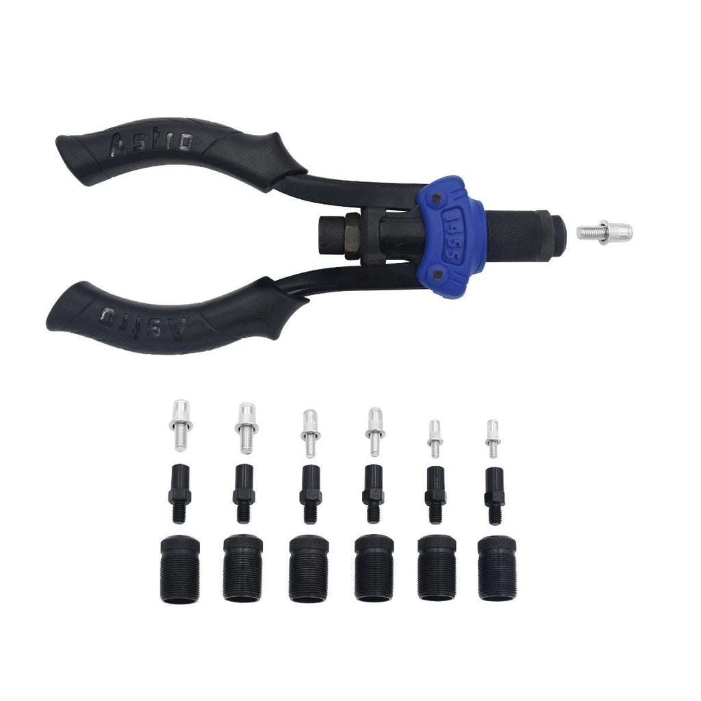 Astro 1455 Hand Rivet Stud Setter Kit