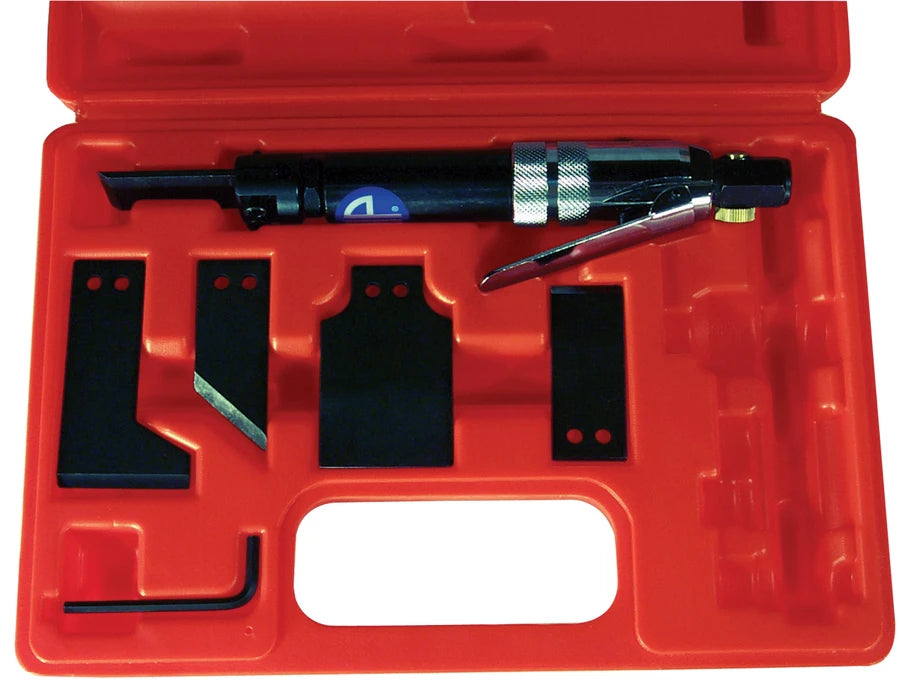 Astro 1750K Air Scraper Kit - Incl. 4 Specialty Blades