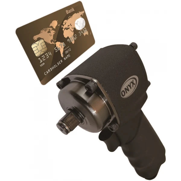 Astro 1822 ONYX 1/2" Nano Impact Wrench v2 - 500ft-lb