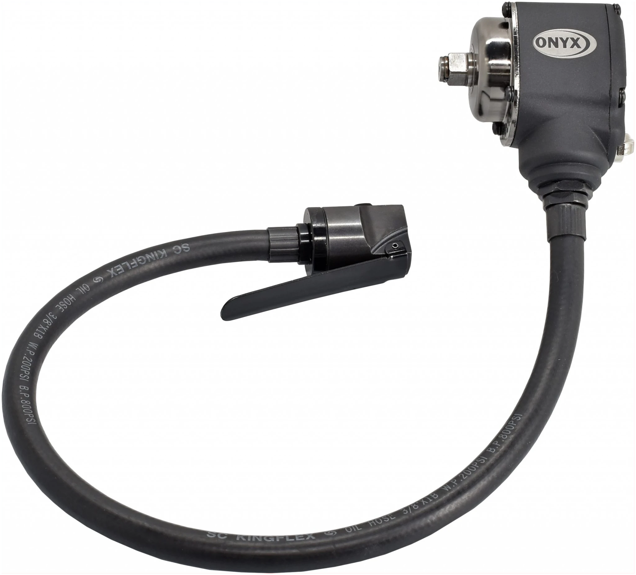 Astro 1830 ONYX 1/2" Palm Impact Wrench - 445ft-lb