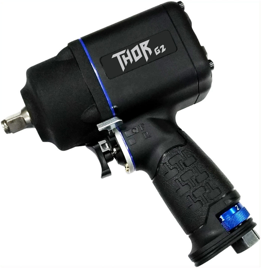 Astro 1895 ONYX 1/2" "THOR" G2 Impact Wrench
