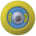 Astro 20302P Sanding Polishing Backup Pad - 3" diameter
