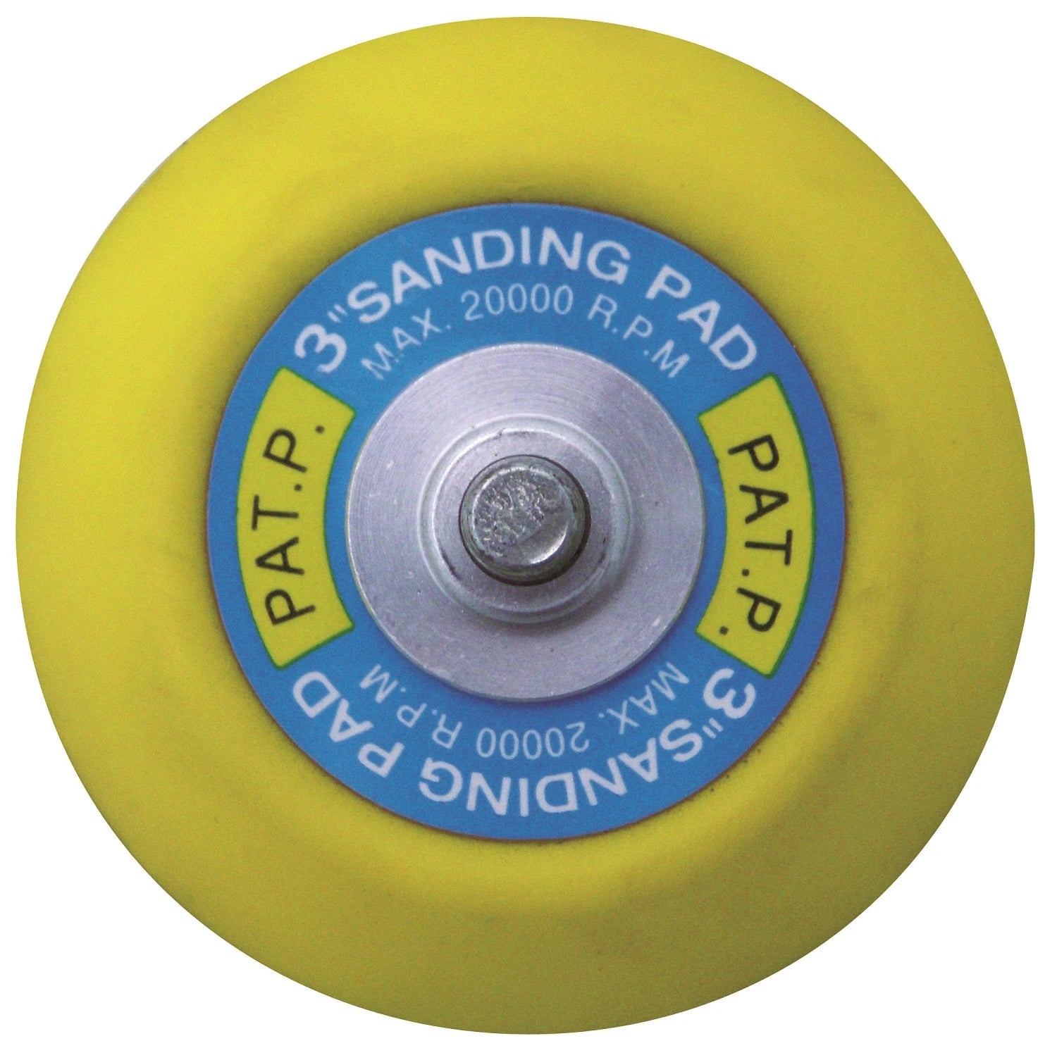 Astro 20302P Sanding Polishing Backup Pad - 3" diameter