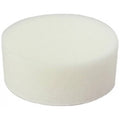 Astro 20306W Polishing Foam Pad - 3" Diameter - White