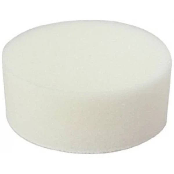 Astro 20306W Polishing Foam Pad - 3" Diameter - White