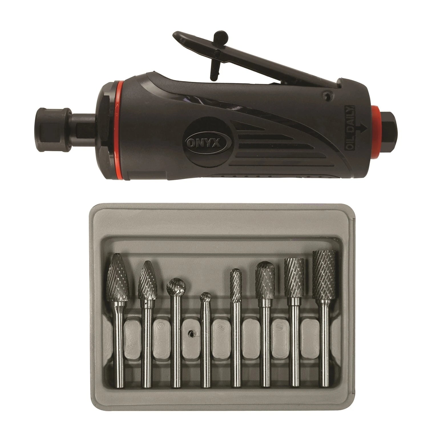 Astro 2181B 2pc Die Grinder Kit