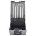Astro 2185 5pc Long Carbide Burr Set 4.5"