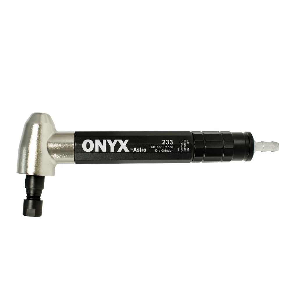 Astro 233 ONYX 1/8" 95° Pencil Die Grinder