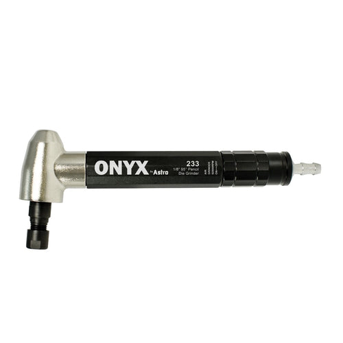 Astro Pneumatic 233 ONYX 1/8" 95° Pencil Die Grinder - Tool Leaks