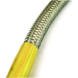 Astro 3018HSS Stainless Hose w/ Fittings and Locking Chuck