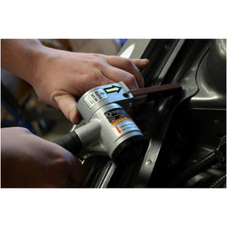 Astro 3036 Air Belt Sander (3/8" x 13")